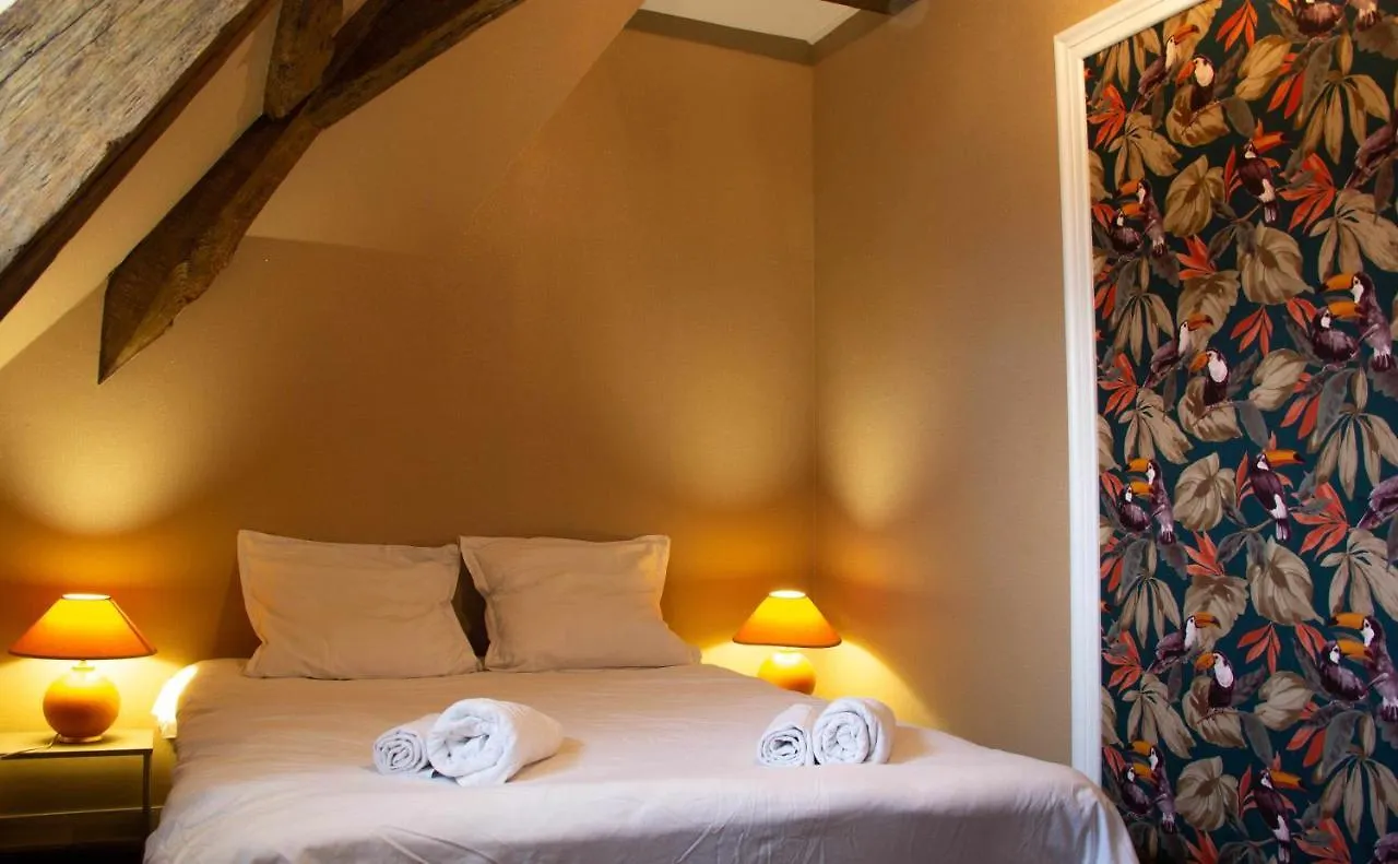 Apartment Le Grand Hunier