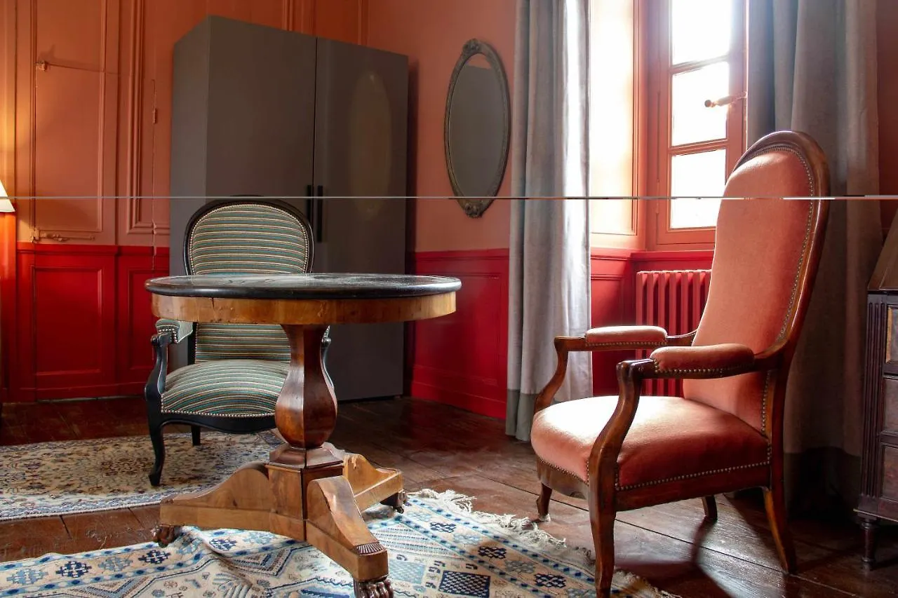 Apartment Le Grand Hunier