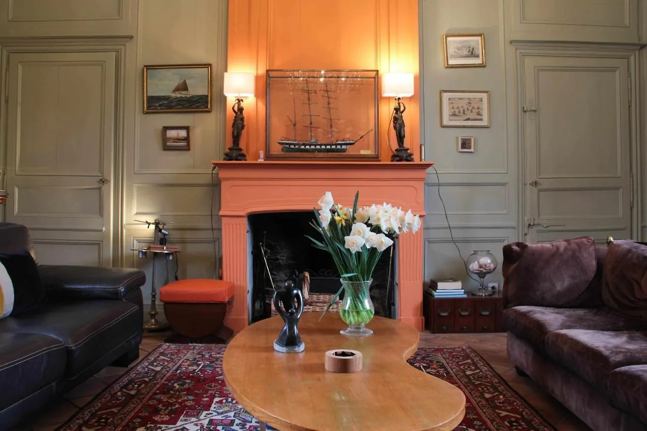 Apartment Le Grand Hunier France