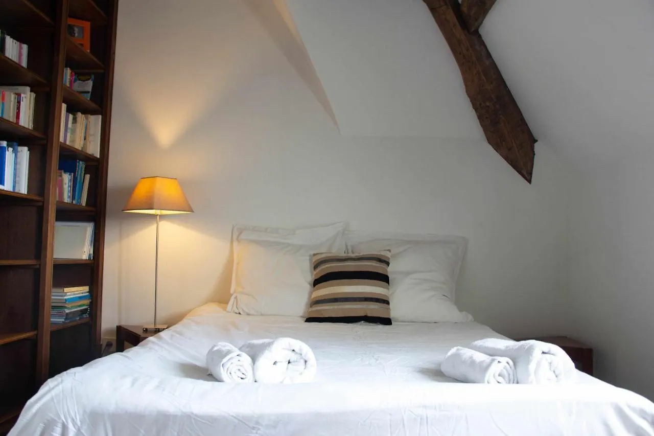 Apartment Le Grand Hunier