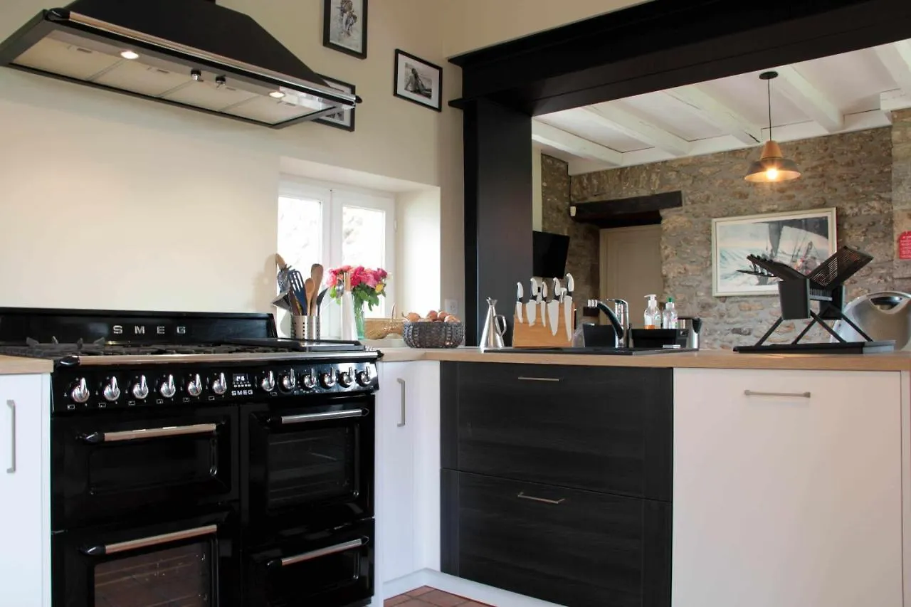 Le Grand Hunier Apartment Saint-Malo